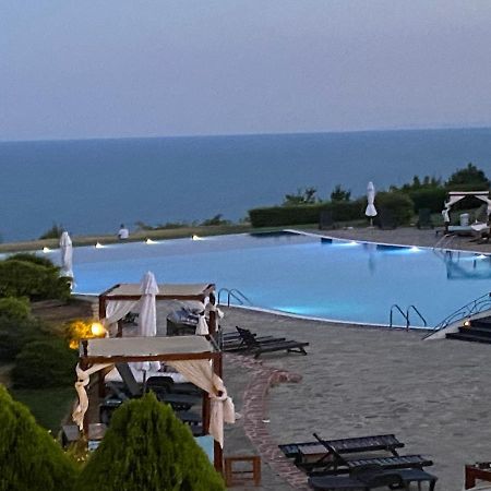 Kaliakria Infinity Pool Apartment Topola Exteriér fotografie