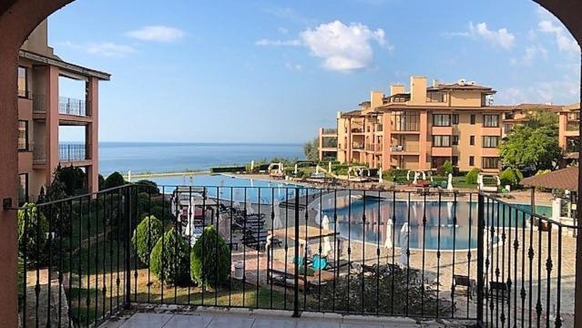 Kaliakria Infinity Pool Apartment Topola Exteriér fotografie