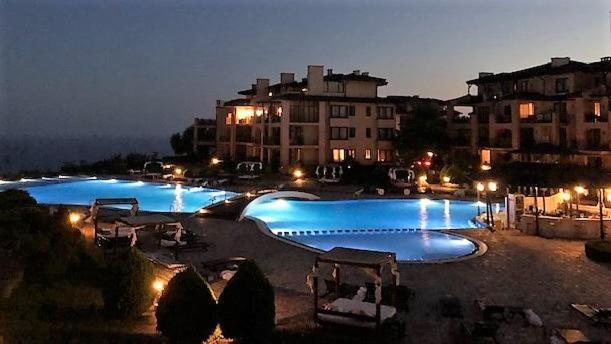 Kaliakria Infinity Pool Apartment Topola Exteriér fotografie