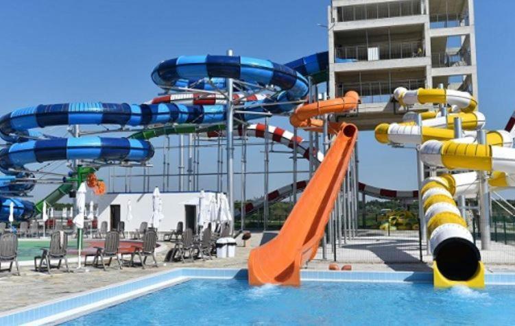 Kaliakria Infinity Pool Apartment Topola Exteriér fotografie