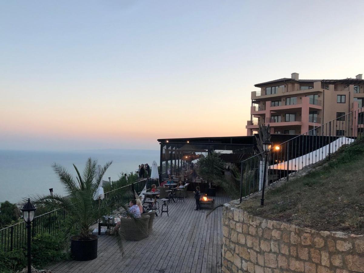 Kaliakria Infinity Pool Apartment Topola Exteriér fotografie