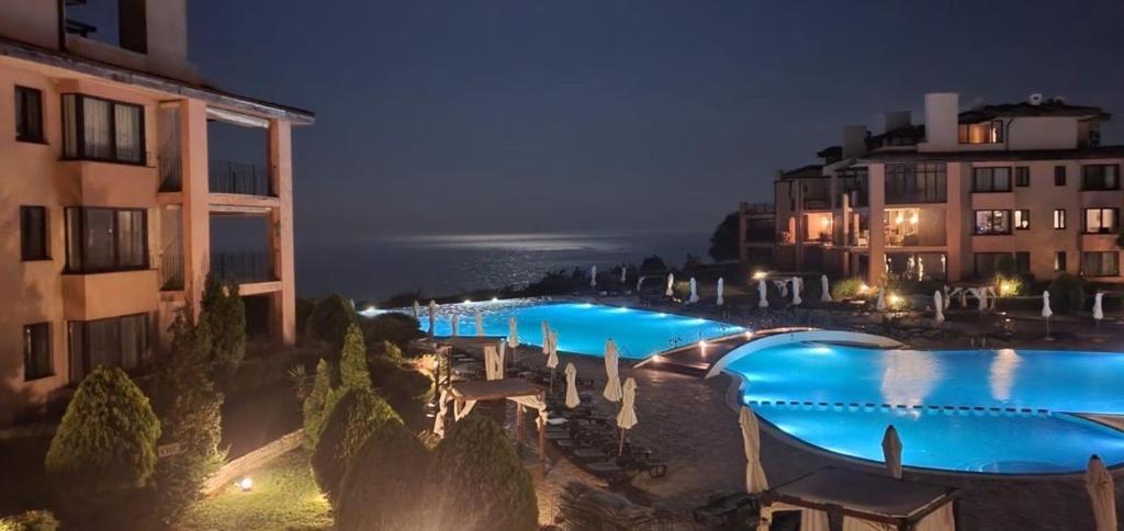 Kaliakria Infinity Pool Apartment Topola Exteriér fotografie